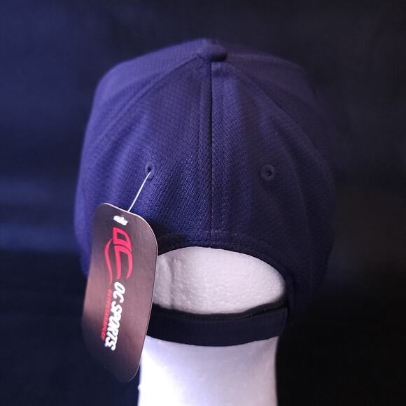 Houston Astros Youth Baseball Hat Cap OSFM One Size Fits Most Blue Team MLB - Picture 8 of 12